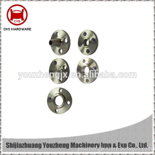 Custom Steel Flanges